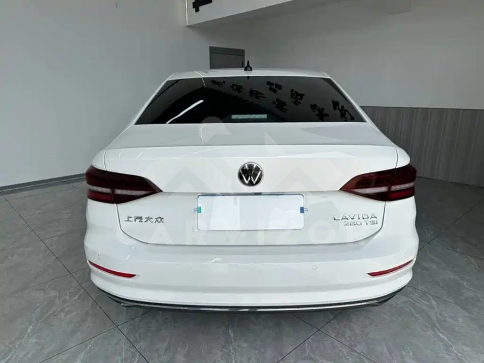 Volkswagen Lavida