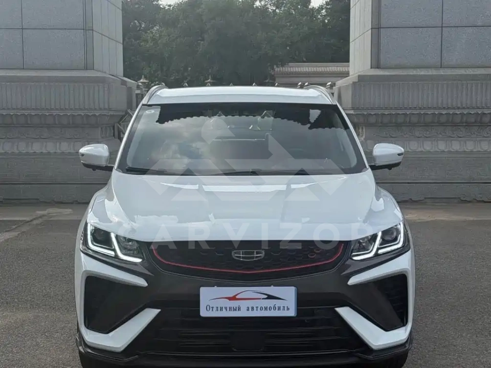 Geely Binyue