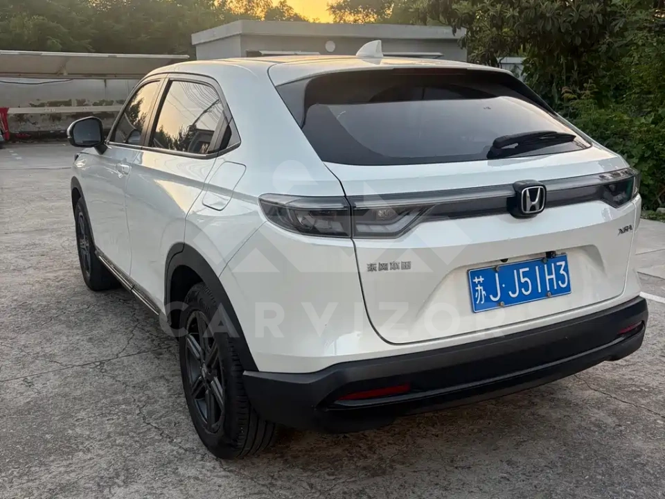 Honda XR-V