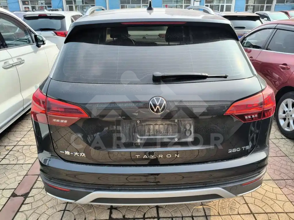 Volkswagen Tayron