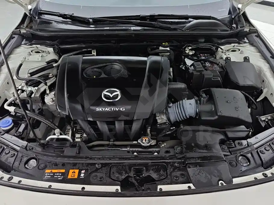 Mazda 3 Axela