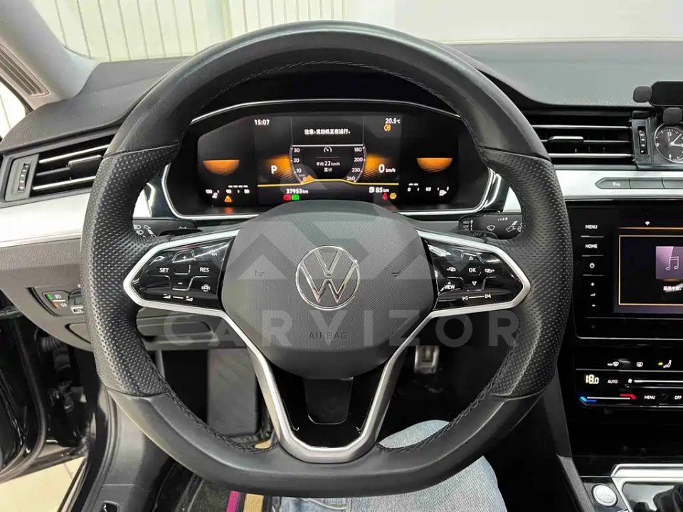 Volkswagen Magotan