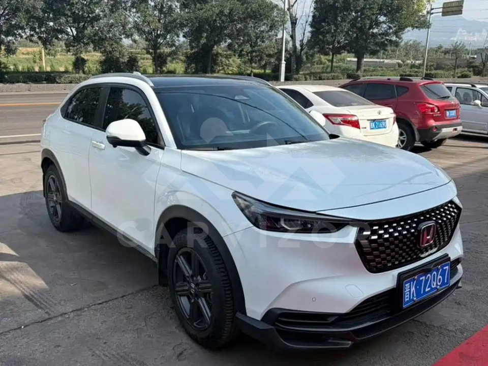 Honda XR-V