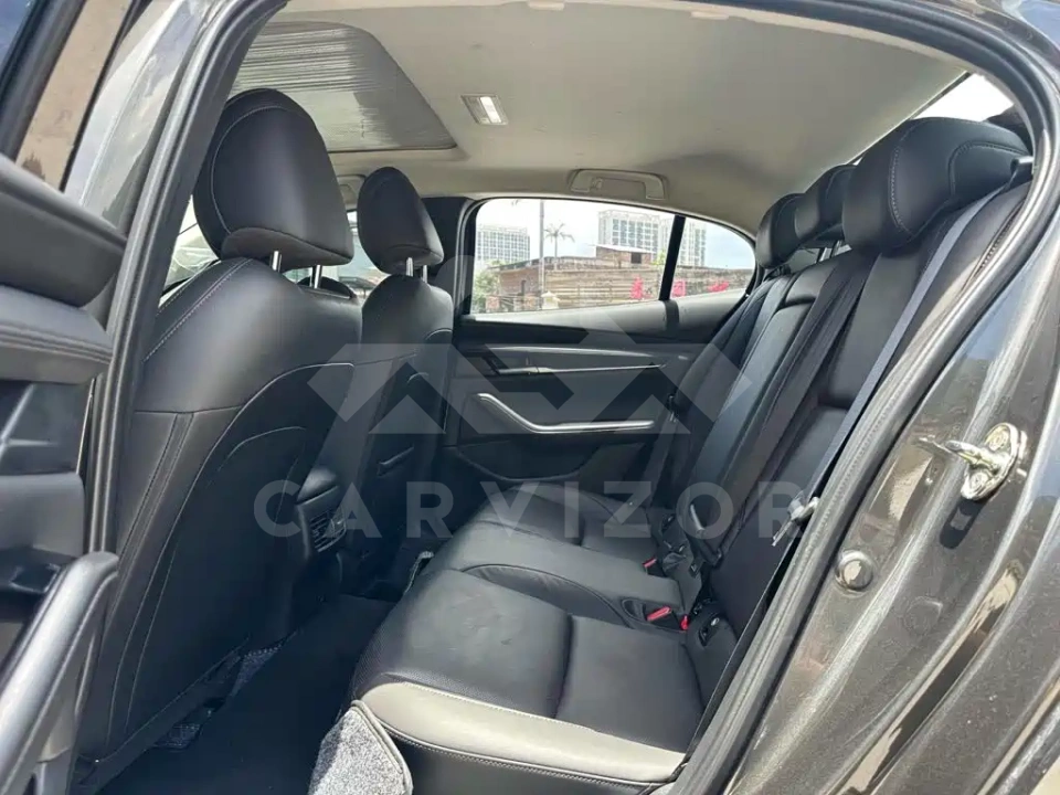 Mazda 3 Axela