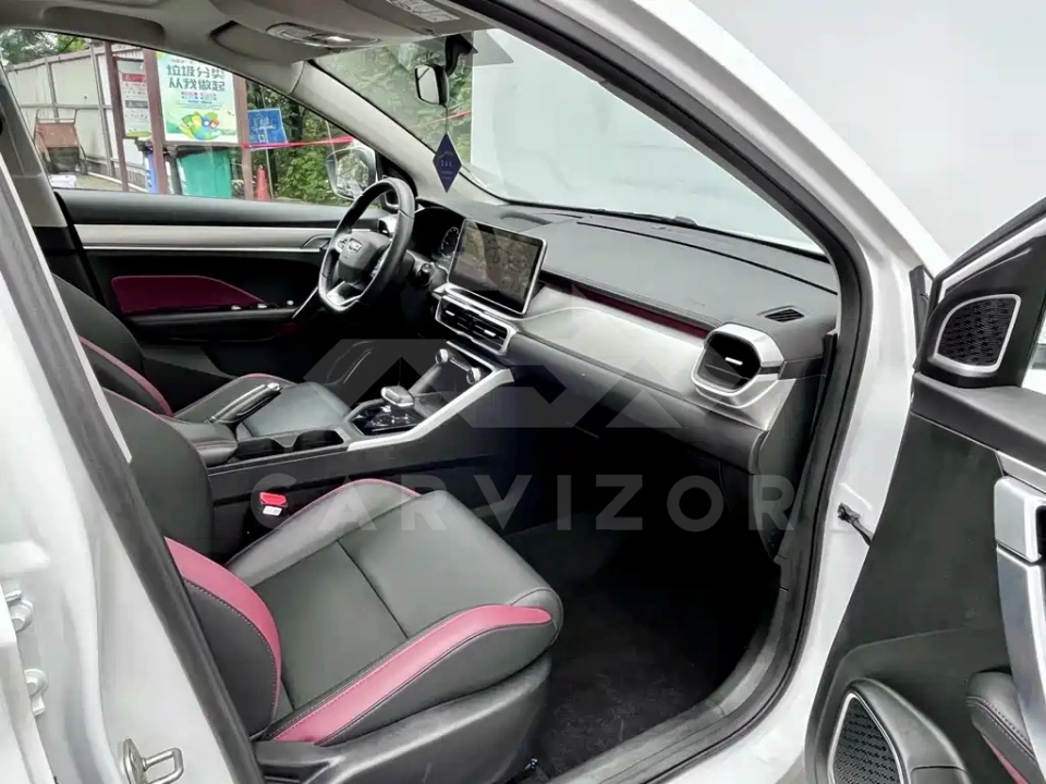 Geely Binyue