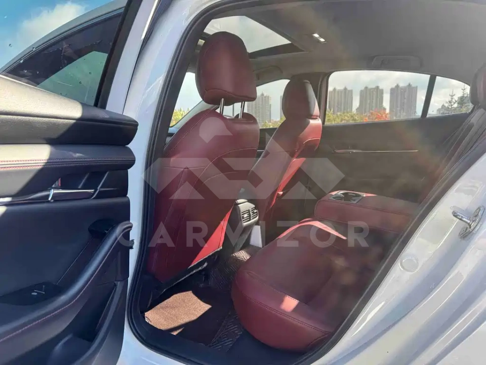 Mazda 3 Axela