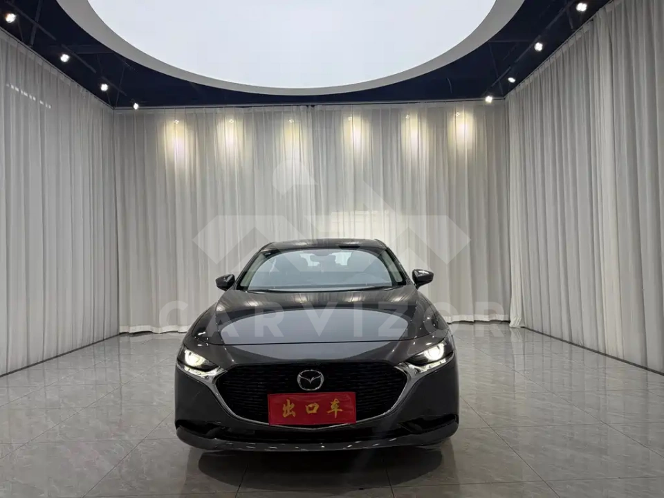 Mazda 3 Axela