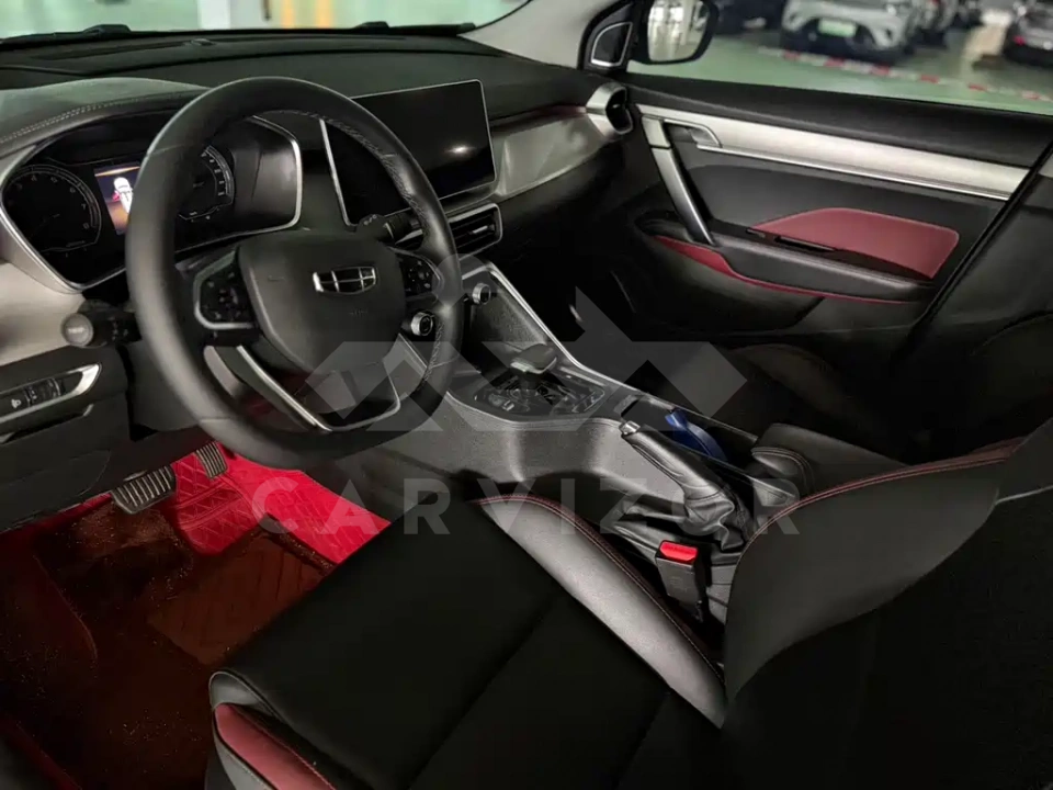 Geely Binyue