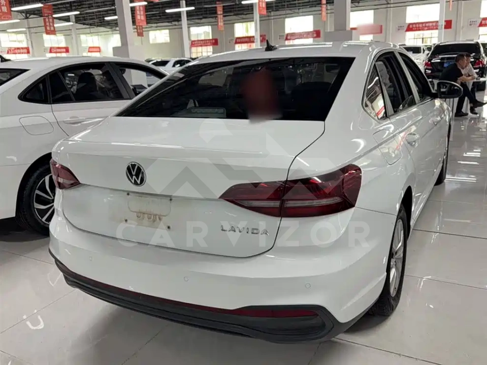 Volkswagen Lavida