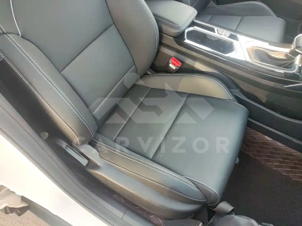 Geely Binyue