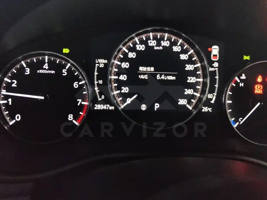 Mazda 3 Axela