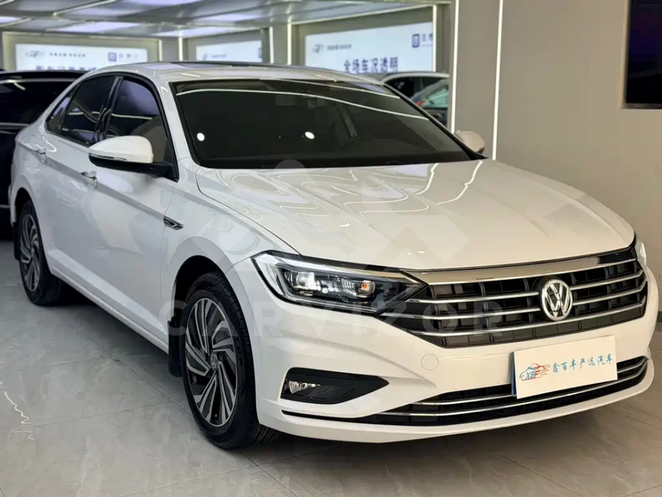 Volkswagen Sagitar