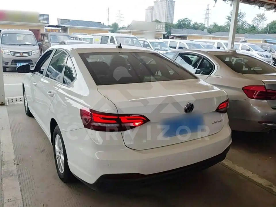 Volkswagen Lavida