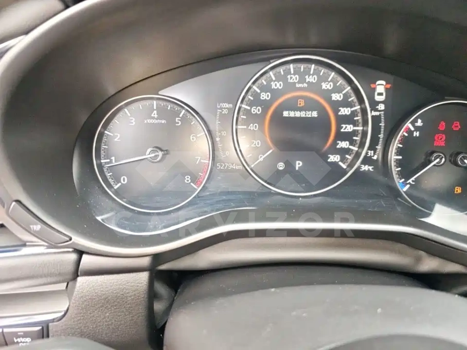 Mazda 3 Axela
