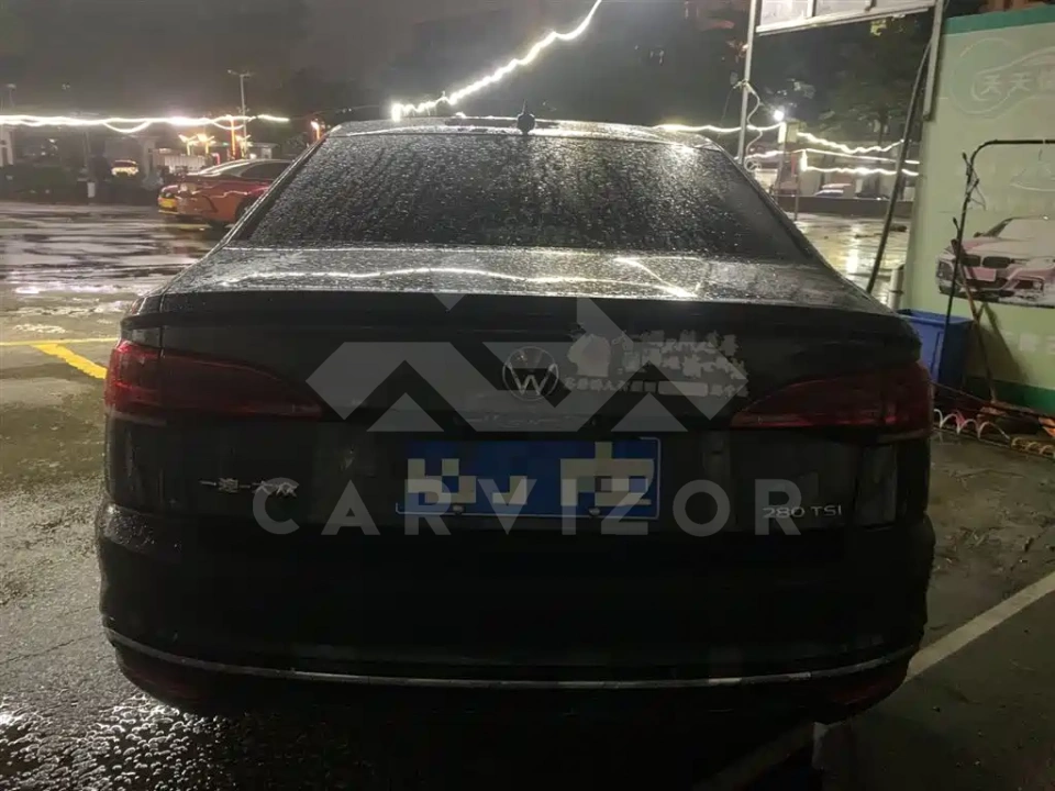 Volkswagen Bora