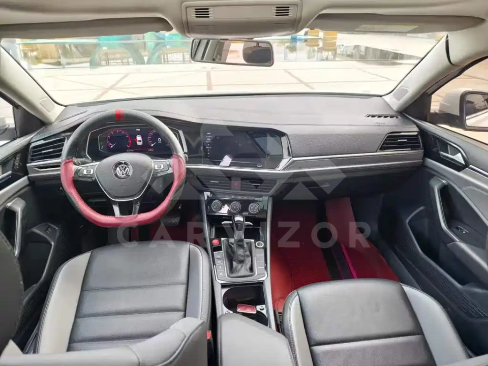 Volkswagen Sagitar