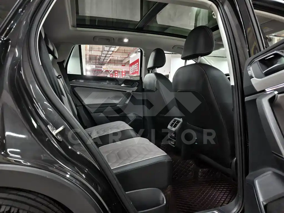 Volkswagen Tayron