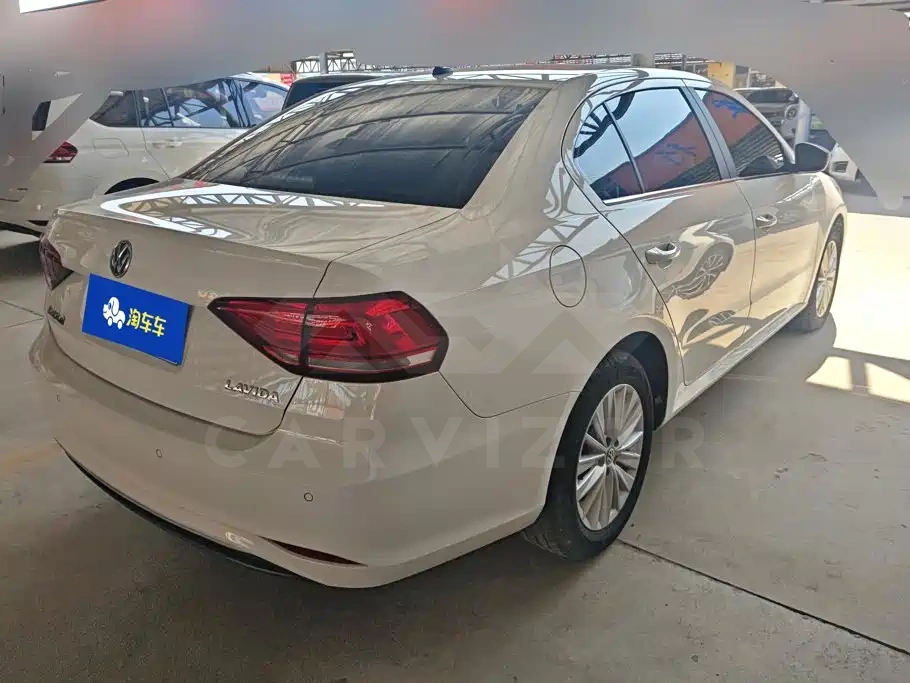 Volkswagen Lavida