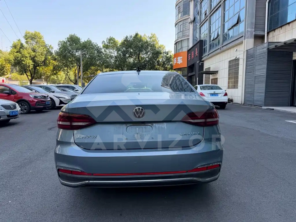 Volkswagen Lavida