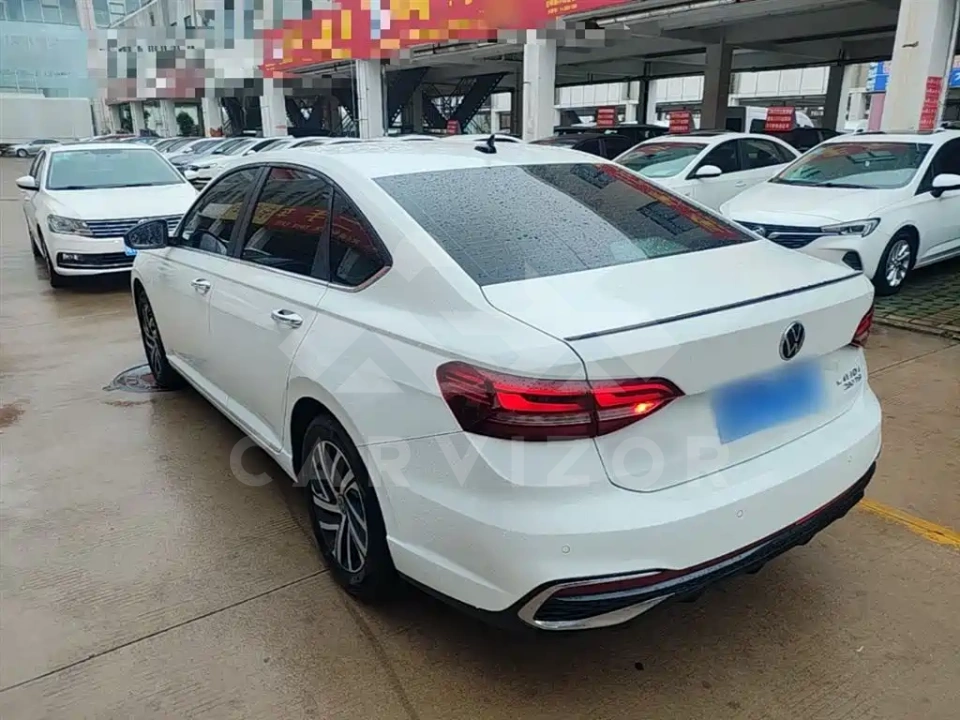 Volkswagen Lavida