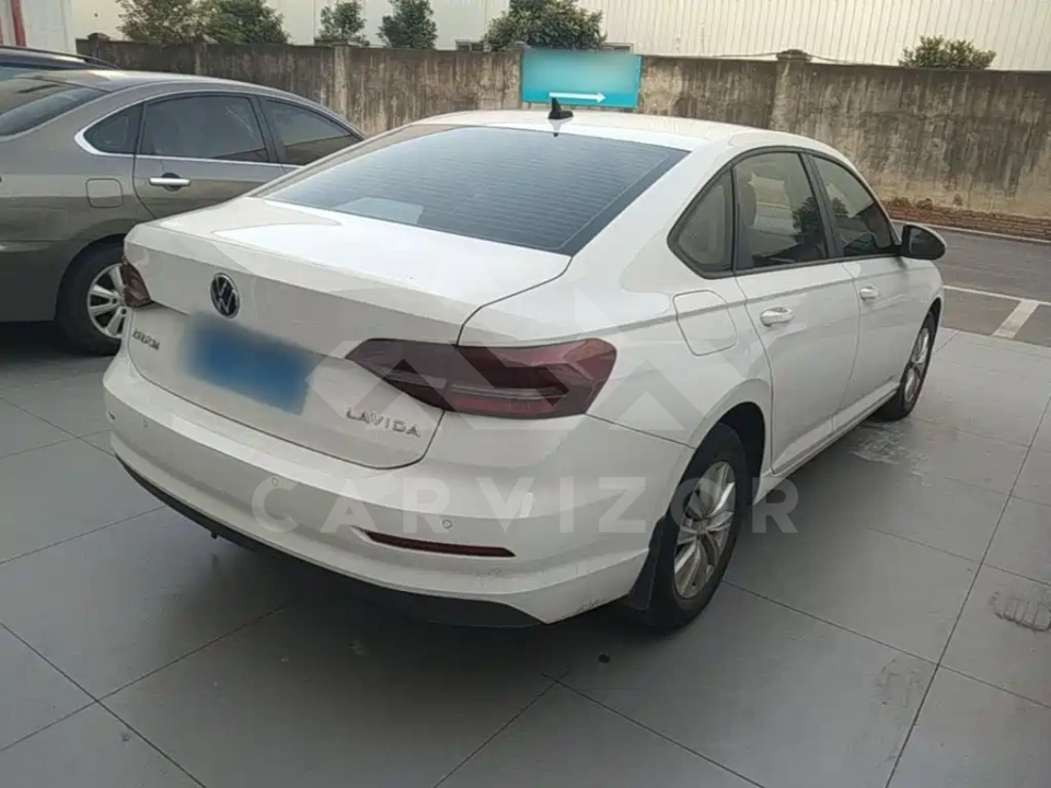 Volkswagen Lavida