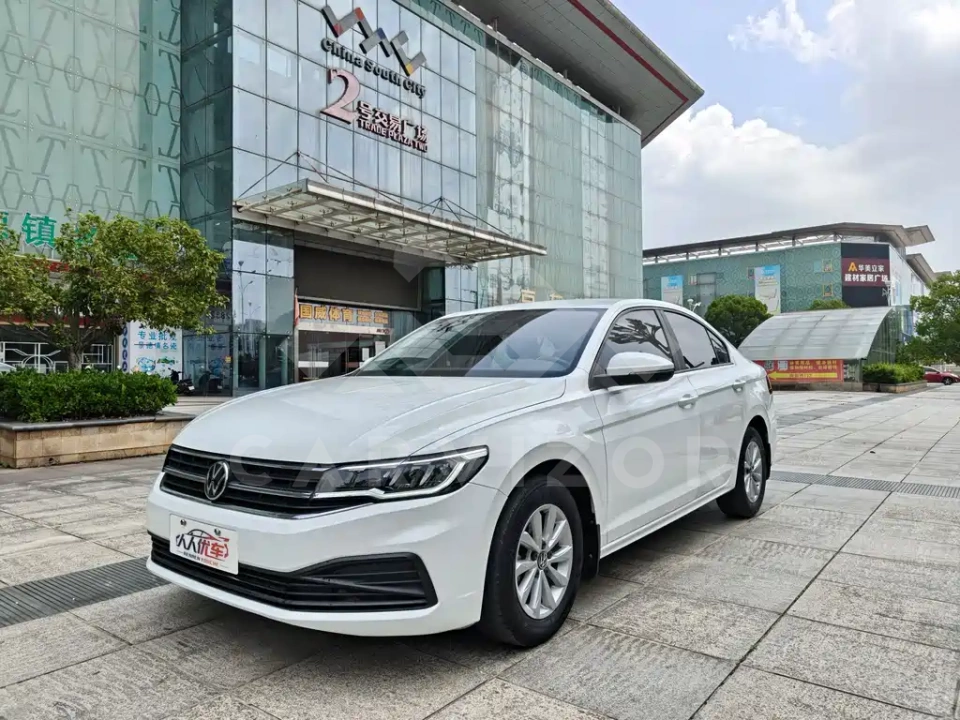 Volkswagen Bora