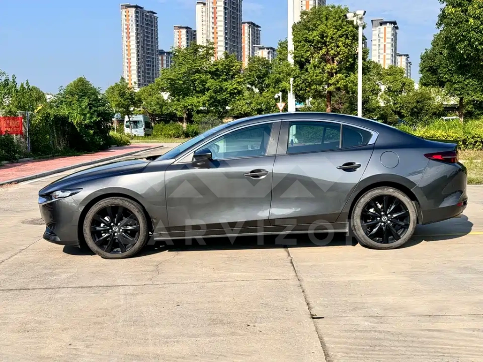 Mazda 3 Axela