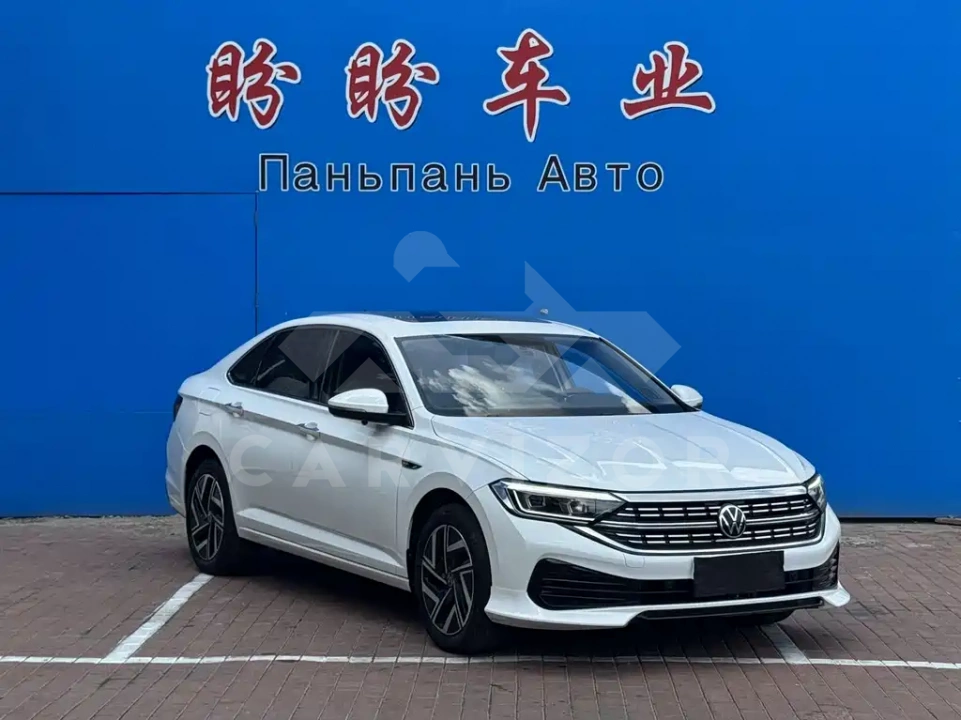 Volkswagen Sagitar