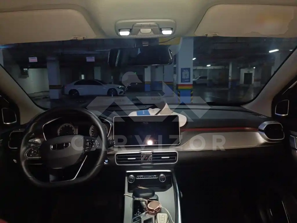 Geely Binyue