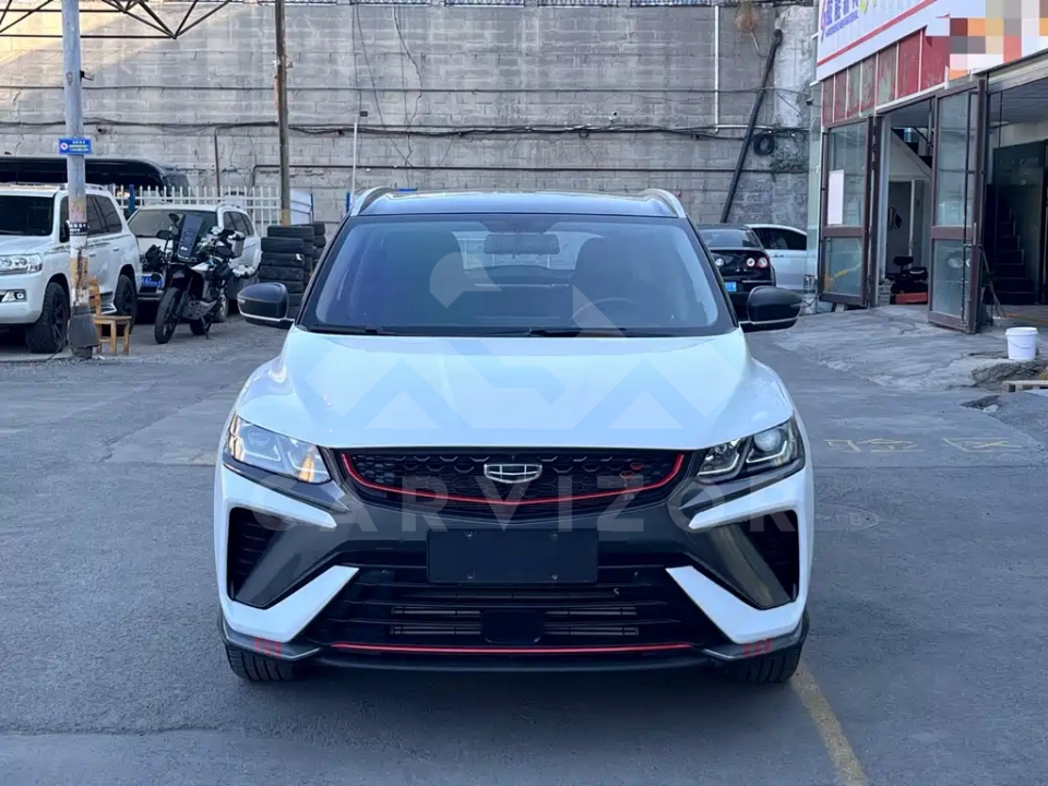 Geely Binyue