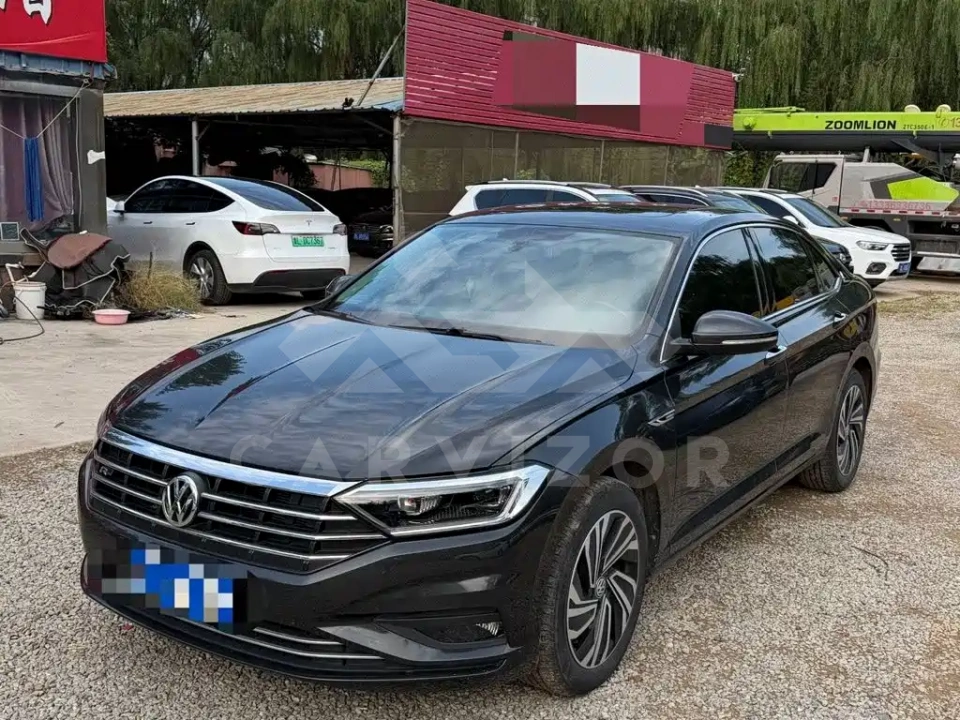 Volkswagen Sagitar