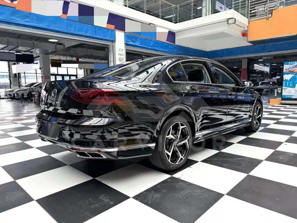 Volkswagen Magotan