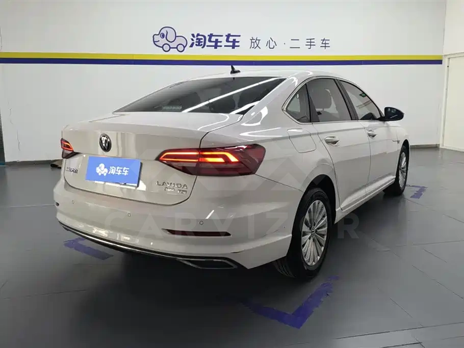 Volkswagen Lavida