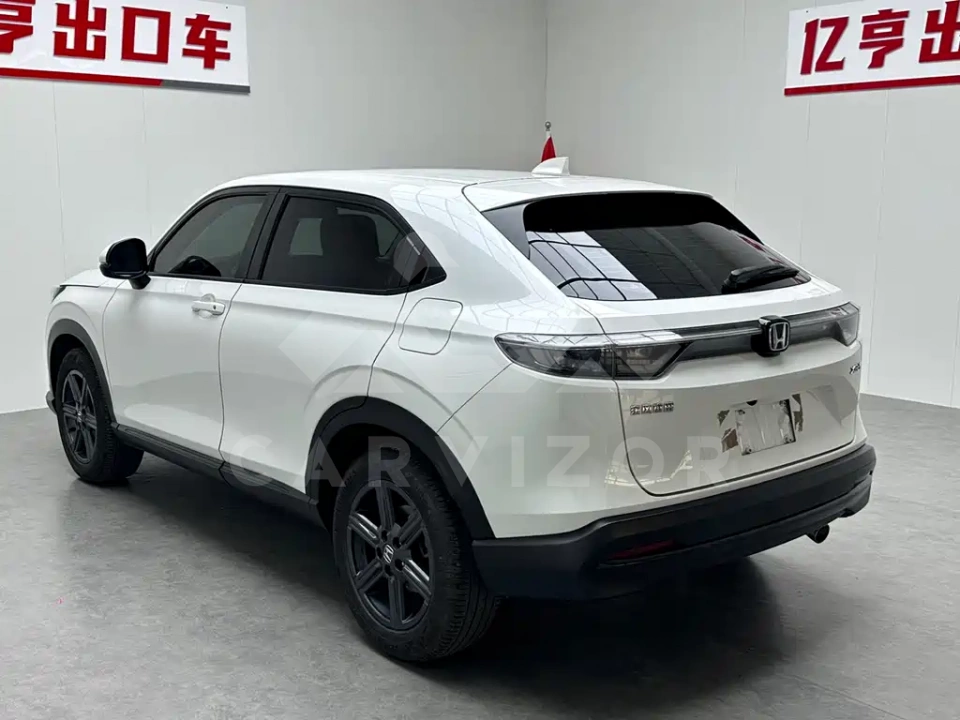 Honda XR-V