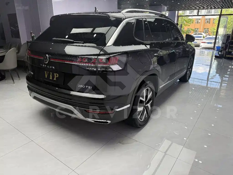 Volkswagen Tayron