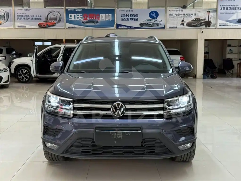 Volkswagen Tharu