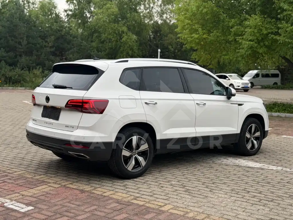 Volkswagen Tharu