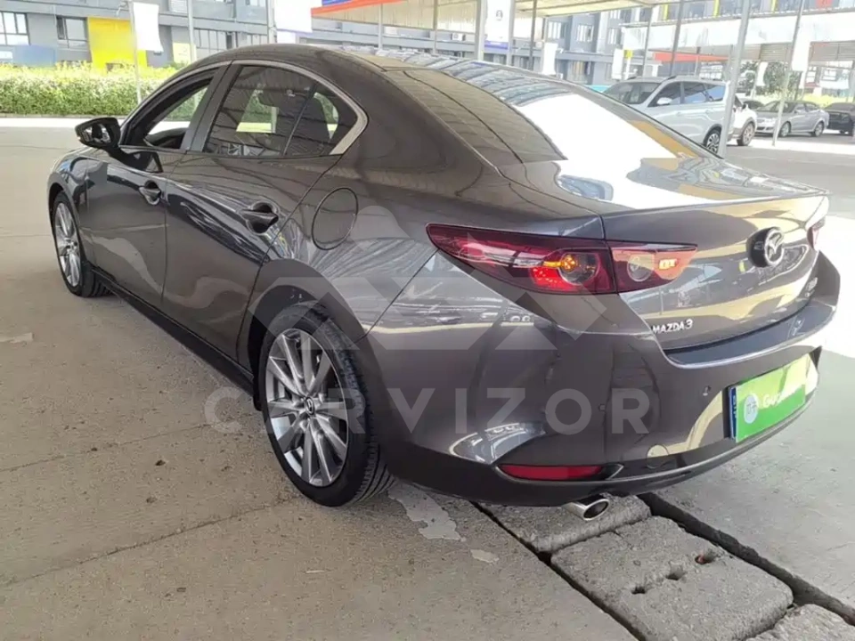 Mazda 3 Axela