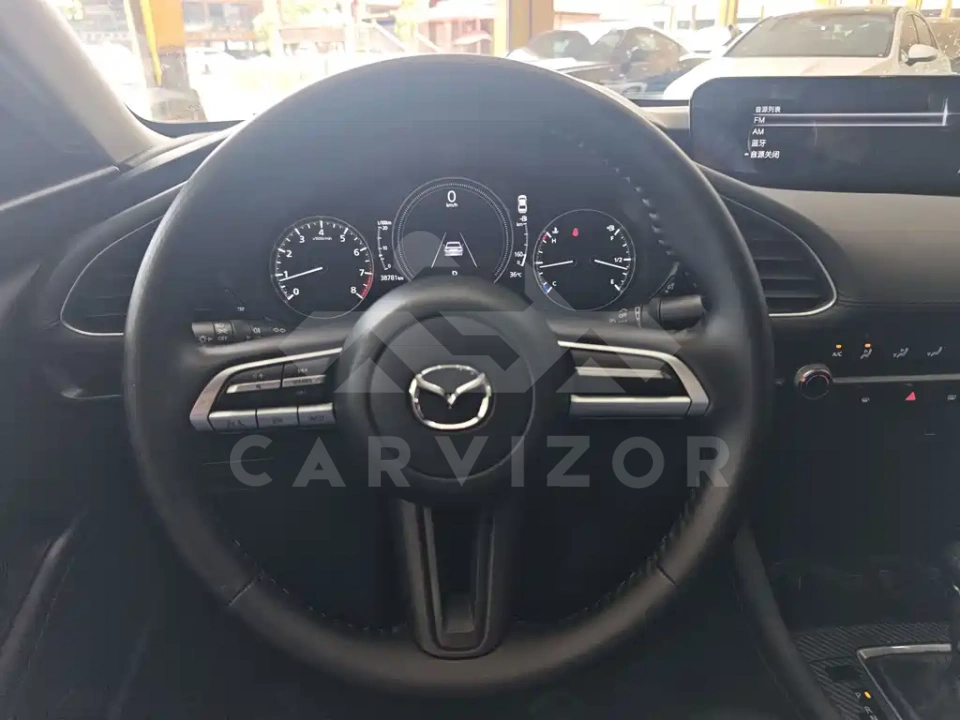 Mazda 3 Axela