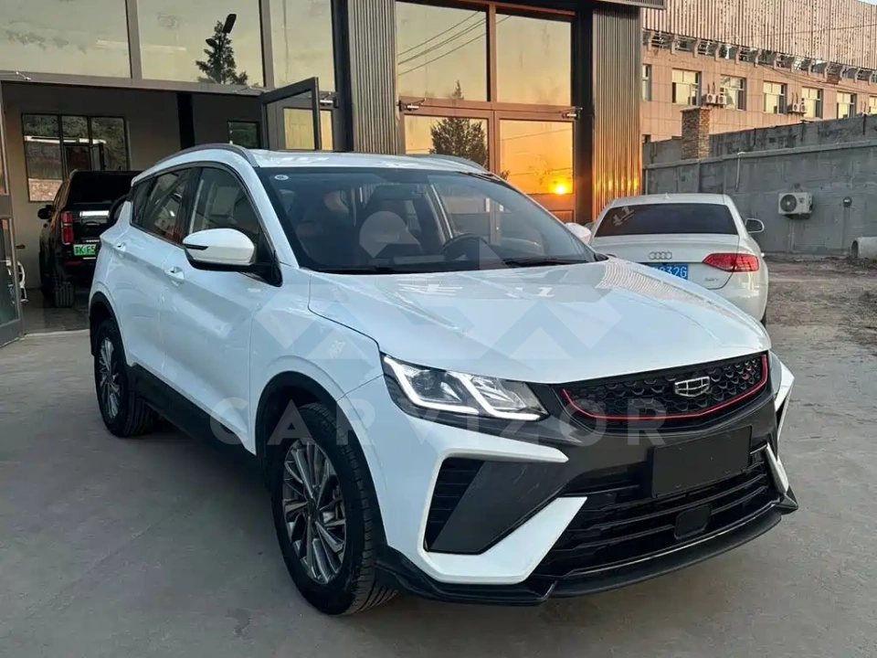 Geely Binyue