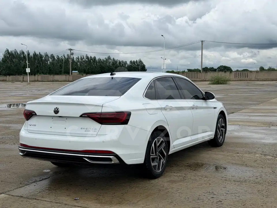 Volkswagen Sagitar