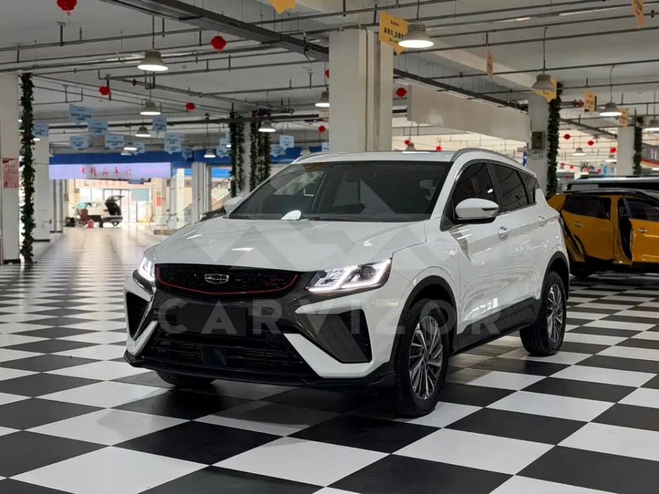 Geely Binyue