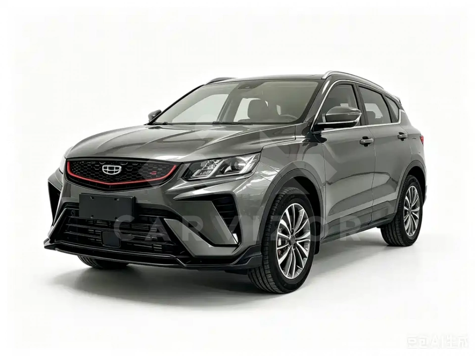 Geely Binyue