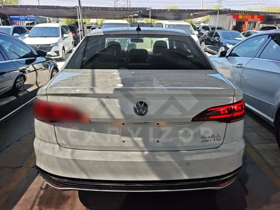 Volkswagen Bora
