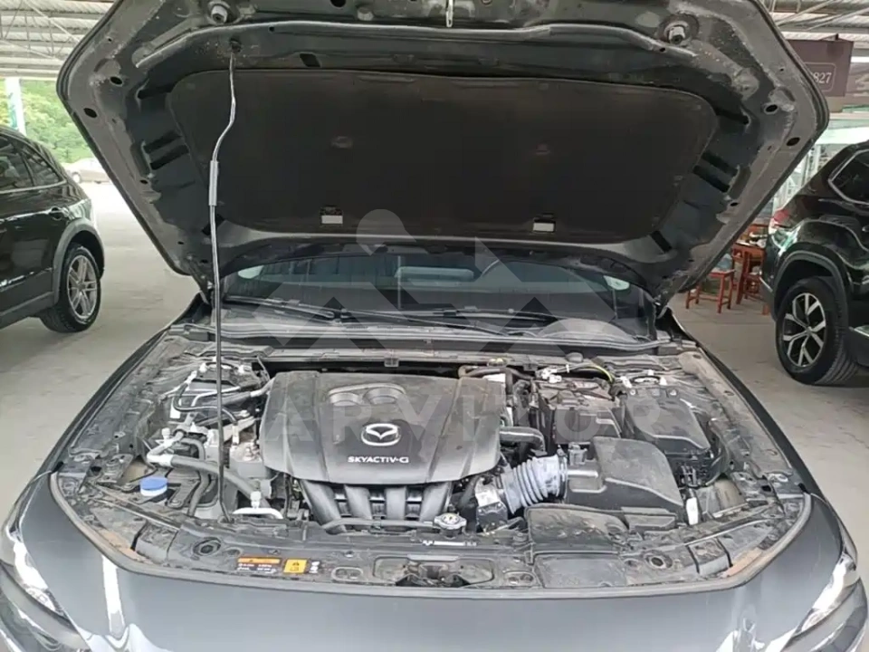 Mazda 3 Axela