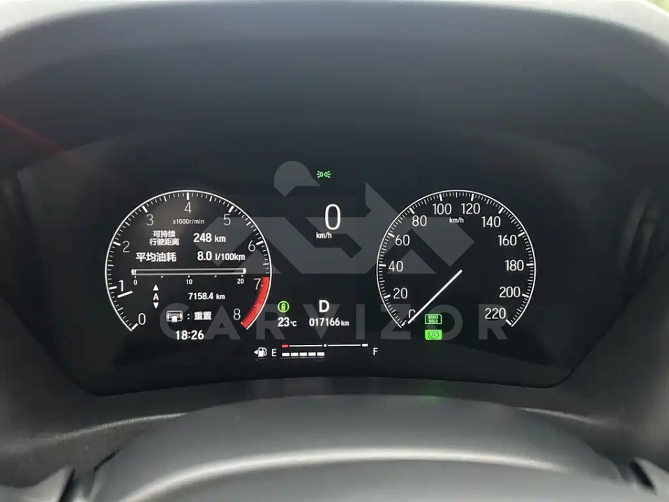 Honda Vezel