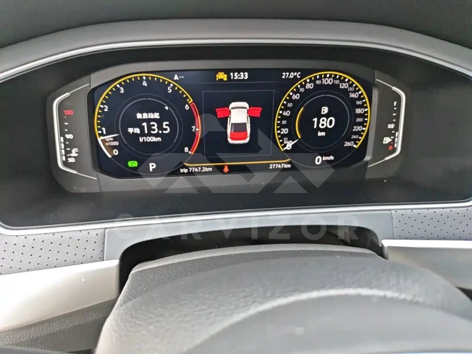 Volkswagen Lavida