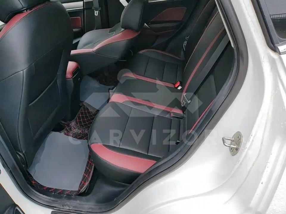 Geely Binyue
