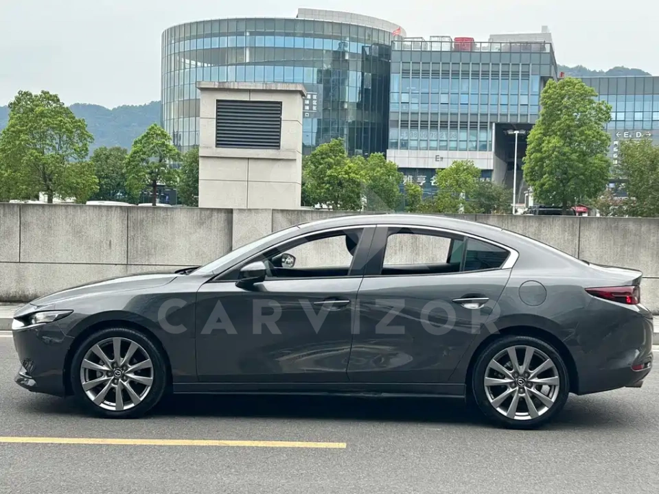 Mazda 3 Axela