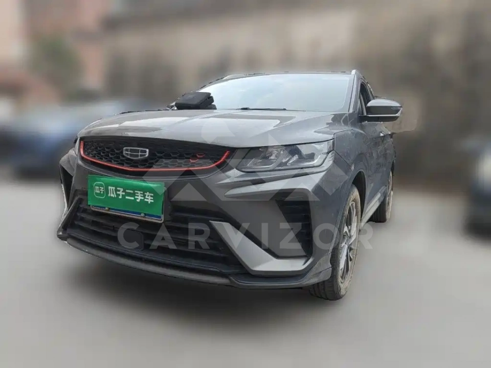 Geely Binyue